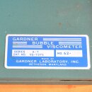 gebrauchtes Gardner Bubble Viscometer A-T 50-550  mm&sup2;/s