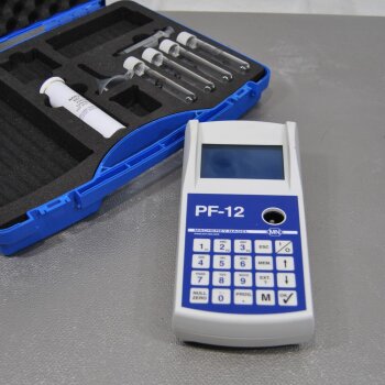 gebrauchtes Photometer Macherey+Nagel Nanocolor PF-12