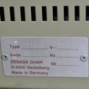 gebrauchte Heizplatte Desaga Thermoplate S, bis 199&deg;C