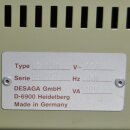 gebrauchte Heizplatte Desaga Thermoplate S, bis 199&deg;C