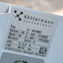 gebrauchter Auftisch-Laborabzug K&ouml;ttermann 2-441 BST DIN 12924