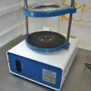 gebrauchte Siebmaschine Retsch vibrotronic VE1 f&uuml;r 200mm-Analysesiebe