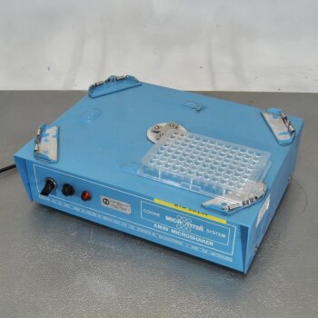 gebrauchter Mikrotiterplatten-Sch&uuml;ttler  Cooke AM69 Microshaker