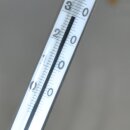 gebrauchtes Thermometer aus Apotheke, eichf&auml;hig, -4...360&deg;C