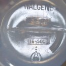neuwertige Gaswaschflasch 500 mL mit Fritte, BOLA Nalgene