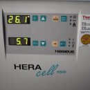 gebrauchter CO2-Begasungsbrutschrank Kupfer Heraeus HeraCell 150 150 Liter