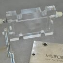 gebrauchter Millipore MiniTan II System Tangentialfluss-Filtergeh&auml;use Edelstahl