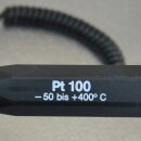 neuer PT100 Temperaturf&uuml;hler Einstechf&uuml;hler Greisinger GES 150 -50...400&deg;C
