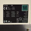 gebrauchte Analysewaage Mettler Toledo AT20/M  bis 22 g; d=0,002 mg