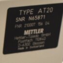 gebrauchte Analysewaage Mettler Toledo AT20  bis 22 g; d=0,002 mg
